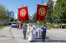 19.06.2022 Fronleichnamsfest